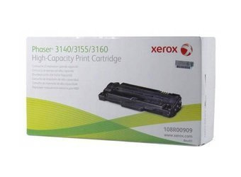 Toner Oryginalny Xerox Phaser 3140 3155 3160N 3160B 108R00909