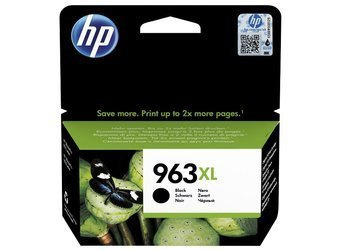 Tusz Oryginalny HP 963XL OfficeJet Pro 9010 9013 9020 9023 3JA30AE Czarny