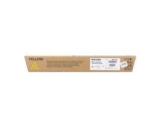 Toner Oryginalny Ricoh MP C4000 MP C5000 841457 Żółty