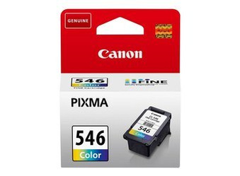 Tusz Oryginalny Canon CL-546 Pixma TR4550 MG2450 MG3050 TS3151 iP2850 8289B001 Trójkolorowy