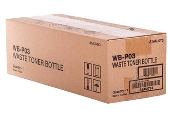 Pojemnik Oryginalny na Zużyty Toner Konica Minolta Bizhub C25 C35 C3100 C3110 WB-P03