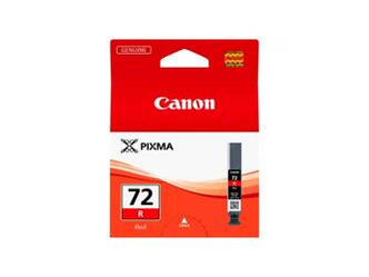 Tusz Oryginalny Canon PGI-72R Pixma Pro-10 Pro-10S Czerwony
