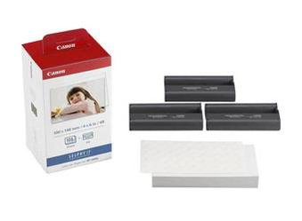 Papier Termosublimacyjny Oryginalny Canon KP-108IN Trzypak