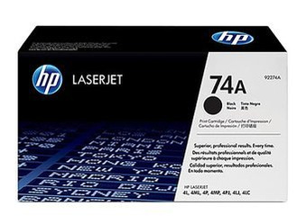 Toner Oryginalny HP LaserJet 4L 4ML 4MP 4P  92274A
