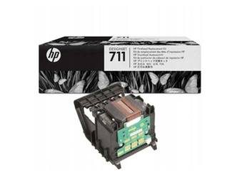 Głowica Oryginalna HP Designjet T120 T520 C1Q10A