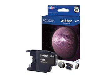 Tusz Oryginalny Brother LC1220 DCP-J525W DCP-J725DW DCP-J925DW MFC-J430W LC1220BK Czarny