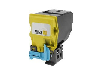 Zgodny Toner do Konica Minolta Bizhub C25 A0X5253 TNP27Y IP-TNP27Y Żółty