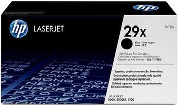 Toner Oryginalny HP LaserJet 5000 5100 C4129X
