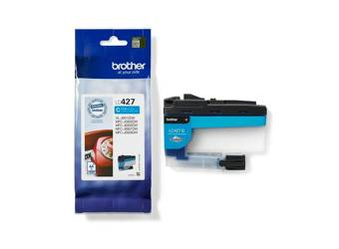 Tusz Oryginalny Brother LC427 MFC-J5955DW MFC-J6955DW MFC-J6957DW LC427C