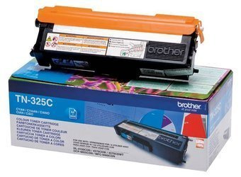 Toner Oryginalny Brother HL-4140CN HL-4150CDN DCP-9055CDN MFC-9970CDW TN-325C Niebieski