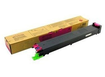 Zgodny Toner do Sharp MX-2300N MX-2700N MX-3500N MX-3501N MX27GTMA IP-MX27GTMA Magenta