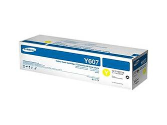 Toner Oryginalny Samsung CLX-9252NA CLT-Y6072S SS712A Żółty