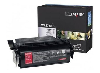 Toner Oryginalny Lexmark Optra T610n T612 T614n T616n 12A5740