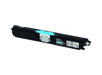 Toner Oryginalny Epson AcuLaser C1600 CX16 CX16NF CX16DTNF C13S050556 Niebieski