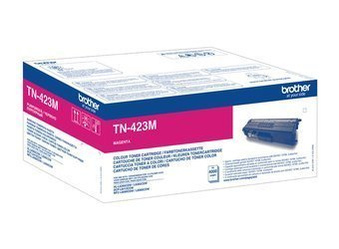 Toner Oryginalny Brother HL-L8260CDW HL-L8360CDW DCP-L8410CDW MFC-L8690CDW TN-423M Magenta