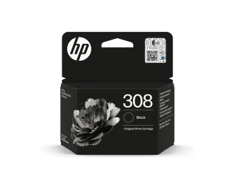 Tusz Oryginalny HP 308 ENVY 6110e 6130e 6120e 6520e 7FP21UE Czarny