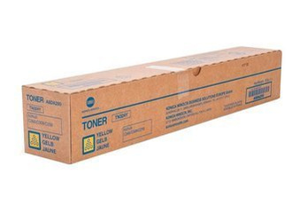 Toner Oryginalny Konica Minolta Bizhub C258 C308 C368 TN324Y Żółty