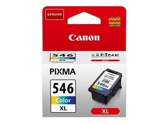 Tusz Oryginalny Canon CL-546XL Pixma TR4550 MG2450 MG3050 TS3151 iP2850 8288B001 Trójkolorowy