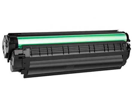 Zgodny Toner do HP LaserJet 1018 1020 1010 1022 3052 3055 Q2612A R-Q2612A