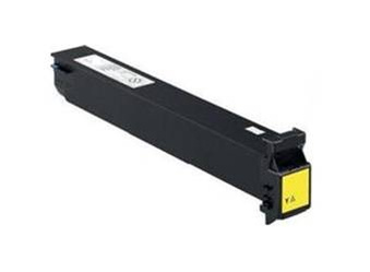 Zgodny Toner do Konica Minolta Bizhub C240 C250 C252 8938-509 TN210Y IP-TN-210Y Żółty
