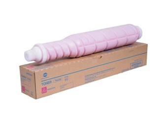 Toner Oryginalny Konica Minolta Bizhub C1060L TN620M Magenta