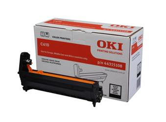 Bęben Oryginalny OKI C610 44315108 Czarny