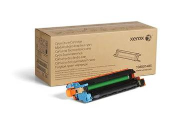 Bęben Oryginalny Xerox VersaLink C600DN C605X C605XL 108R01485 Niebieski
