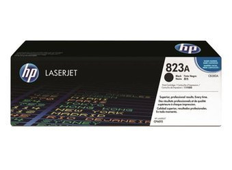 Toner Oryginalny HP Color LaserJet CP6015 CP6015n CP6015dn 823A CB380A Czarny
