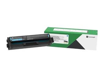 Toner Oryginalny Lexmark MC3426adw C3426dw C342XC0 Niebieski