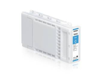 Tusz Oryginalny Epson SC-T3000 T5070 T5200 T6932 Niebieski