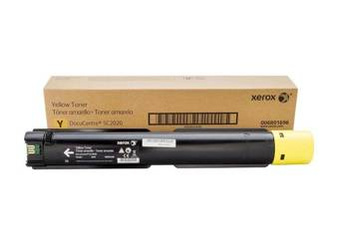 Toner Oryginalny Xerox DocuCentre SC2020 006R01696 Żółty