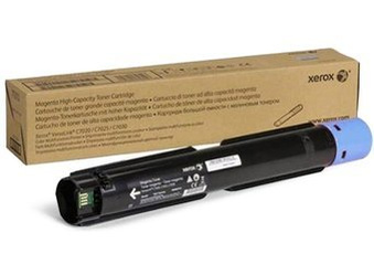 Toner Oryginalny Xerox VersaLink C7020 C7025 C7030 106R03748 Niebieski