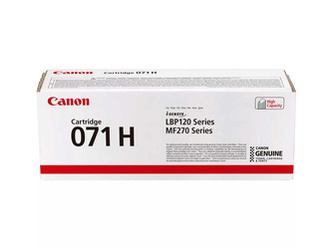 Toner Oryginalny Canon i-SENSYS LBP122dw MF275dw MF272dw 071H