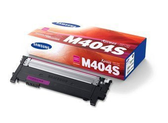 Toner Oryginalny Samsung Xpress SL-C430 SL-C430W SL-C480 SL-C480W SL-C480FW CLT-M404S SU234A Magenta