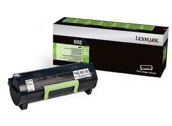 Toner Oryginalny Lexmark MS310d MS312dn MS410d MS510dn MS610dn 502 50F2000