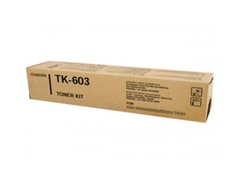 Toner Oryginalny Kyocera-Mita KM-4530 KM-5530 KM-6330 TK-603