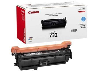 Toner Oryginalny Canon i-SENSYS LBP7780Cx CRG-732C Niebieski