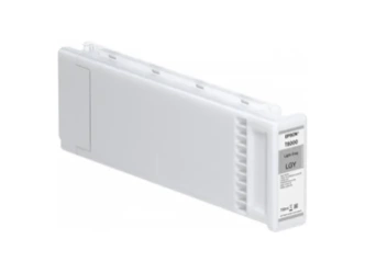 Tusz Oryginalny Epson T800000 SureColor SC-P10000 SC-P20000 Jasny Szary