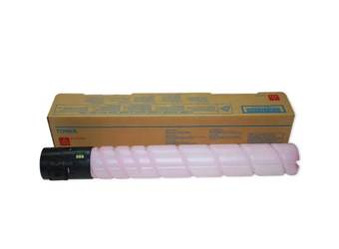 Zgodny Toner do Develop Ineo + 454 554 TN512M IP-TN512M Magenta