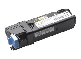 Toner Oryginalny Dell 1320c 593-10260 Żółty