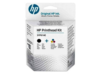 Głowica Oryginalna HP Ink tank 315 DeskJet GT 5810 AiO Printer 3YP61AE CMYK