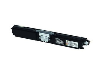 Toner Oryginalny Epson AcuLaser C1600 CX16 CX16NF CX16DTNF C13S050557 Czarny