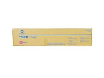 Toner Oryginalny Konica Minolta Bizhub Press C8000 TN615M Magenta