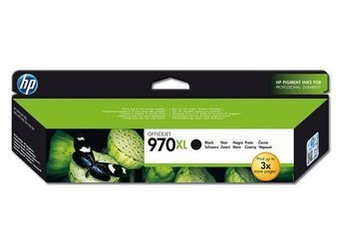 Tusz Oryginalny HP 970XL OfficeJet X451DW X476DW X576DW CN625AE Czarny