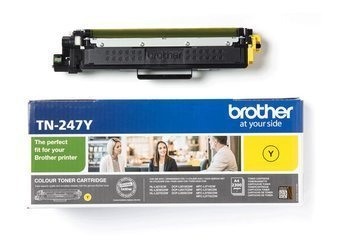 Toner Oryginalny Brother HL-L3210CW HL-L3270CDW DCP-L3510CDW MFC-L3730CDN TN-247Y