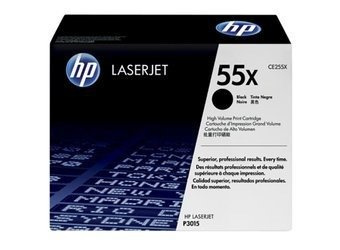 Toner Oryginalny HP LaserJet P3015 3015d 3015dn P3010 Enterprise 500 MFP M525 CE255X