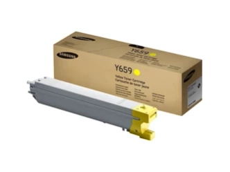 Tonery Oryginalne Samsung CLX-8640ND CLX-8650ND CLT-Y659S Żółty