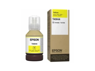 Tusz Oryginalny Epson T49H4 SureColor SC-T3100x SC-T3170x Żółty