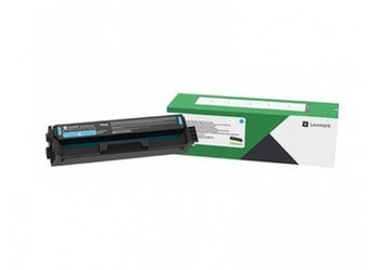 Toner Oryginalny Lexmark C3224dw C3326dw MC3224dwe C3220C0 Niebieski