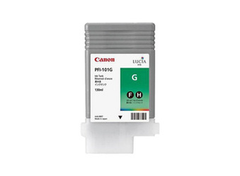 Tusz Oryginalny Canon PFI-101 iPF 5000 iPF 6000 iPF 6200 PFI-101G Zielony